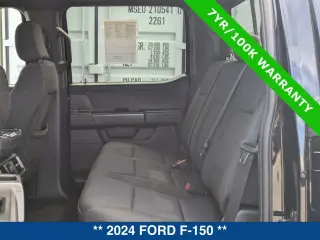 Ford F-150 2024 4x4 XLT 4dr SuperCrew 6.5 ft. SB