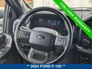 Ford F-150 2024 4x4 XLT 4dr SuperCrew 6.5 ft. SB