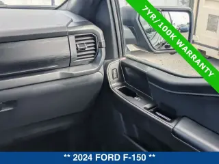 Ford F-150 2024 4x4 XLT 4dr SuperCrew 6.5 ft. SB