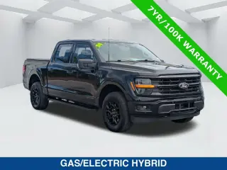 Ford F-150 2024 4x4 XLT 4dr SuperCrew 6.5 ft. SB