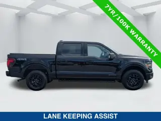 Ford F-150 2024 4x4 XLT 4dr SuperCrew 6.5 ft. SB