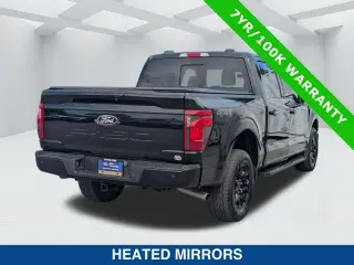 Ford F-150 2024 4x4 XLT 4dr SuperCrew 6.5 ft. SB