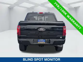 Ford F-150 2024 4x4 XLT 4dr SuperCrew 6.5 ft. SB