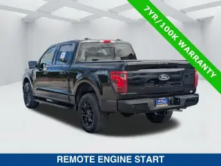 Ford F-150 2024 4x4 XLT 4dr SuperCrew 6.5 ft. SB