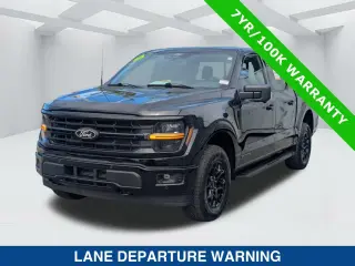Ford F-150 2024 4x4 XLT 4dr SuperCrew 6.5 ft. SB