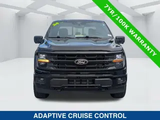 Ford F-150 2024 4x4 XLT 4dr SuperCrew 6.5 ft. SB