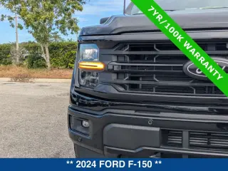 Ford F-150 2024 4x4 XLT 4dr SuperCrew 6.5 ft. SB