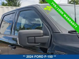 Ford F-150 2024 4x4 XLT 4dr SuperCrew 6.5 ft. SB