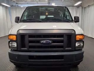 Ford E-Series 2014 E-150 3dr Extended Cargo Van