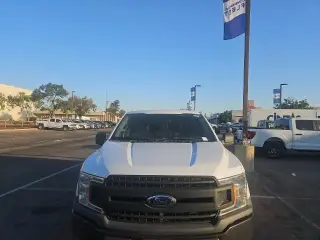 Ford F-150 2019 4x2 XL 2dr Cabina Regular 6.5 ft. SB