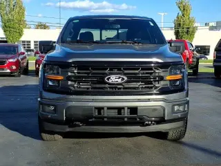 Ford F-150 2024 4x4 XLT 4dr SuperCrew 5.5 ft. SB