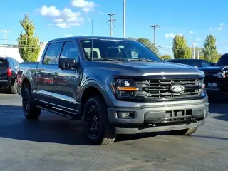 Ford F-150 2024 4x4 XLT 4dr SuperCrew 5.5 ft. SB