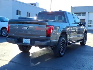 Ford F-150 2024 4x4 XLT 4dr SuperCrew 5.5 ft. SB