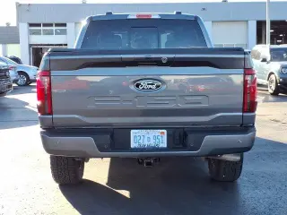 Ford F-150 2024 4x4 XLT 4dr SuperCrew 5.5 ft. SB