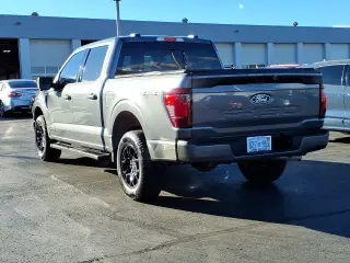 Ford F-150 2024 4x4 XLT 4dr SuperCrew 5.5 ft. SB