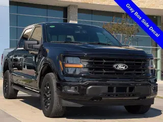 Ford F-150 2024 4x4 XLT 4 puertas SuperCrew 5.5 pies. SB