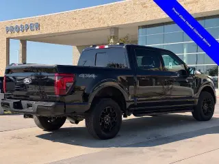 Ford F-150 2024 4x4 XLT 4 puertas SuperCrew 5.5 pies. SB