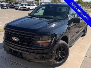 Ford F-150 2024 4x4 XLT 4 puertas SuperCrew 5.5 pies. SB