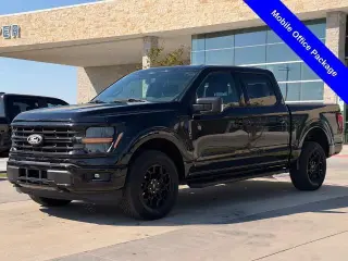 Ford F-150 2024 4x4 XLT 4 puertas SuperCrew 5.5 pies. SB