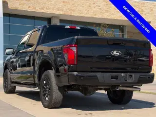 Ford F-150 2024 4x4 XLT 4 puertas SuperCrew 5.5 pies. SB