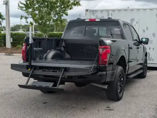Ford F-150 2024 4x4 XLT 4dr SuperCrew 5.5 ft. SB