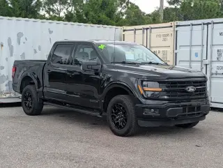 Ford F-150 2024 4x4 XLT 4dr SuperCrew 5.5 ft. SB