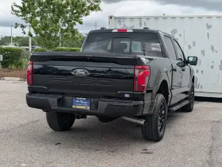 Ford F-150 2024 4x4 XLT 4dr SuperCrew 5.5 ft. SB