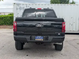 Ford F-150 2024 4x4 XLT 4dr SuperCrew 5.5 ft. SB