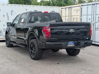 Ford F-150 2024 4x4 XLT 4dr SuperCrew 5.5 ft. SB
