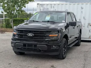 Ford F-150 2024 4x4 XLT 4dr SuperCrew 5.5 ft. SB