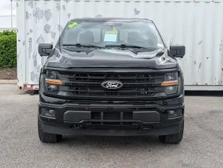 Ford F-150 2024 4x4 XLT 4dr SuperCrew 5.5 ft. SB
