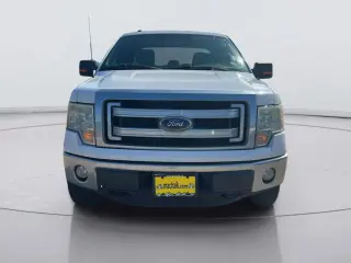 Ford F-150 2014 4x4 FX4 4dr SuperCab Styleside 6.5 ft. SB