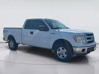 Ford F-150 2014 4x4 FX4 4dr SuperCab Styleside 6.5 ft. SB