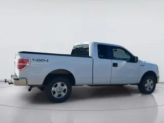 Ford F-150 2014 4x4 FX4 4dr SuperCab Styleside 6.5 ft. SB