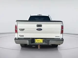 Ford F-150 2014 4x4 FX4 4dr SuperCab Styleside 6.5 ft. SB