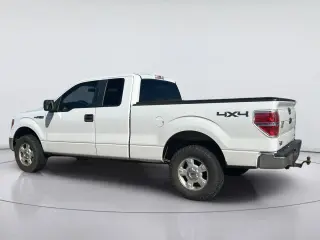 Ford F-150 2014 4x4 FX4 4dr SuperCab Styleside 6.5 ft. SB