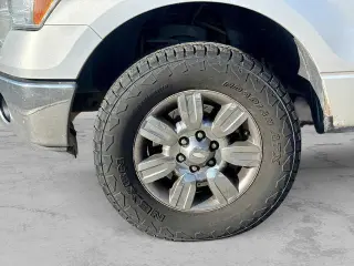 Ford F-150 2011 4x4 XLT 4dr SuperCab Styleside 6.5 ft. SB