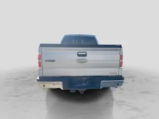 Ford F-150 2011 4x4 XLT 4dr SuperCab Styleside 6.5 ft. SB