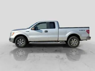 Ford F-150 2011 4x4 XLT 4dr SuperCab Styleside 6.5 ft. SB