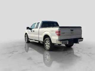 Ford F-150 2011 4x4 XLT 4dr SuperCab Styleside 6.5 ft. SB