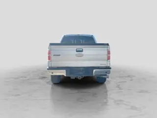 Ford F-150 2011 4x4 XLT 4dr SuperCab Styleside 6.5 ft. SB