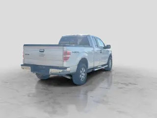 Ford F-150 2011 4x4 XLT 4dr SuperCab Styleside 6.5 ft. SB