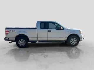 Ford F-150 2011 4x4 XLT 4dr SuperCab Styleside 6.5 ft. SB