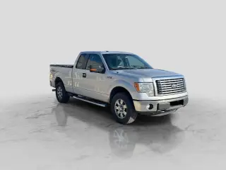 Ford F-150 2011 4x4 XLT 4dr SuperCab Styleside 6.5 ft. SB