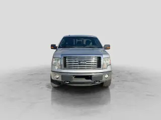 Ford F-150 2011 4x4 XLT 4dr SuperCab Styleside 6.5 ft. SB