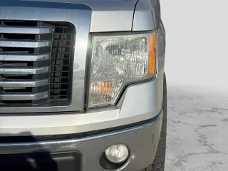 Ford F-150 2011 4x4 XLT 4dr SuperCab Styleside 6.5 ft. SB