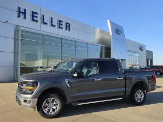 Ford F-150 2025 4x4 XLT 4dr SuperCrew 5.5 ft. SB
