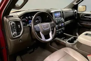 GMC Sierra 1500 2019 4x4 SLT 4dr Crew Cab 5.8 ft. SB