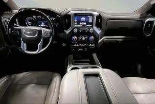 GMC Sierra 1500 2019 4x4 SLT 4dr Crew Cab 5.8 ft. SB