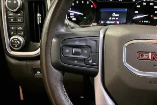 GMC Sierra 1500 2019 4x4 SLT 4dr Crew Cab 5.8 ft. SB